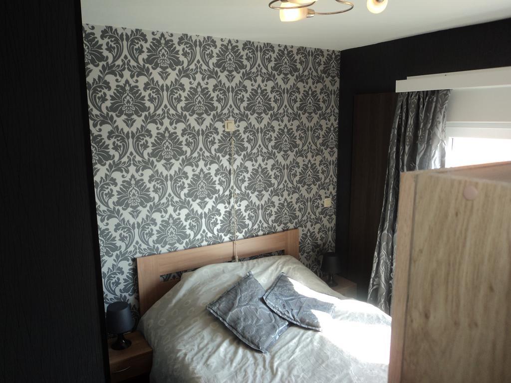 Apartmán Residentie Maria Lucia Blankenberge Exteriér fotografie