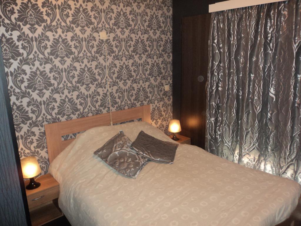 Apartmán Residentie Maria Lucia Blankenberge Exteriér fotografie