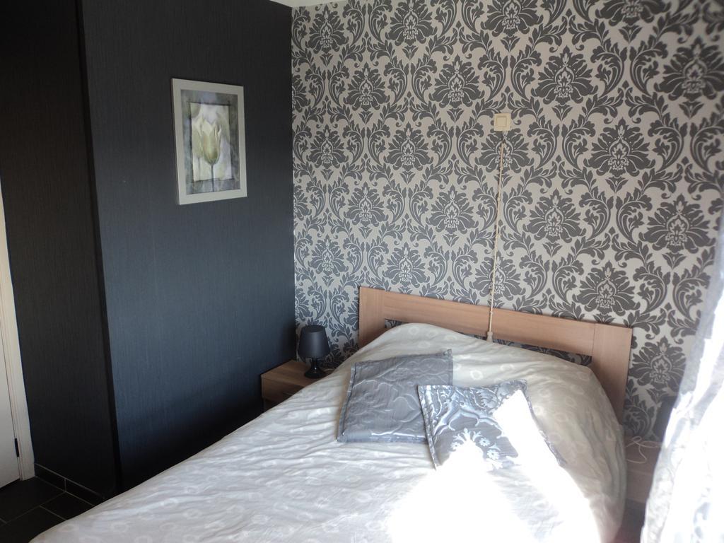 Apartmán Residentie Maria Lucia Blankenberge Exteriér fotografie