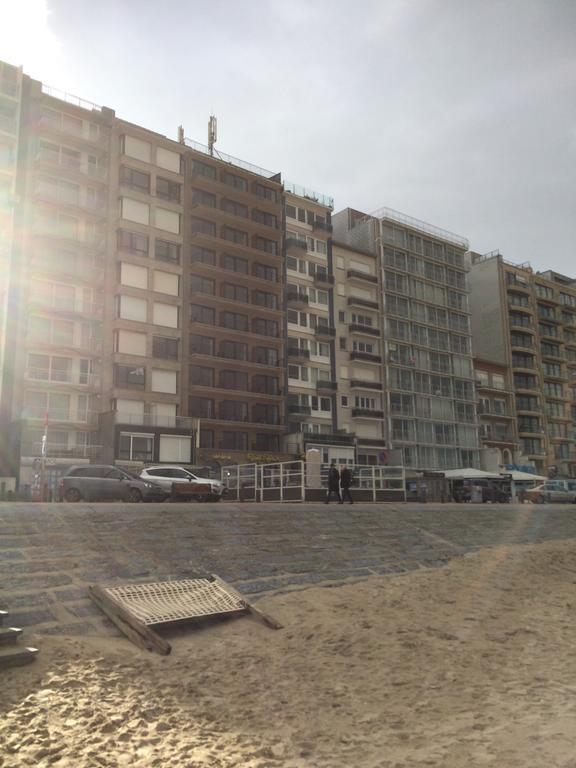 Apartmán Residentie Maria Lucia Blankenberge Exteriér fotografie