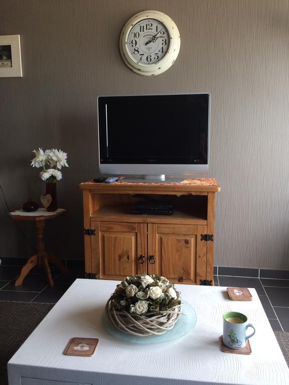 Apartmán Residentie Maria Lucia Blankenberge Exteriér fotografie