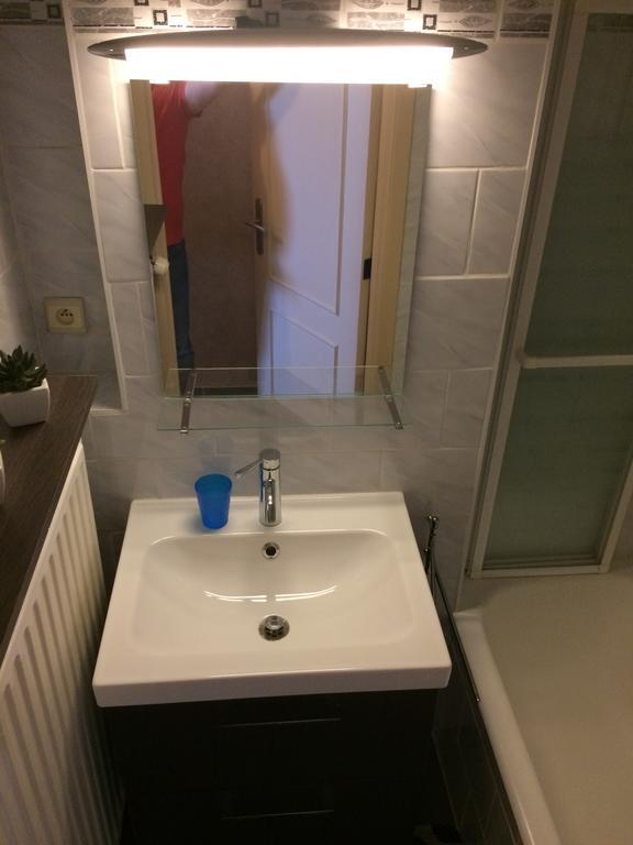 Apartmán Residentie Maria Lucia Blankenberge Exteriér fotografie