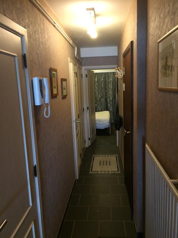 Apartmán Residentie Maria Lucia Blankenberge Exteriér fotografie