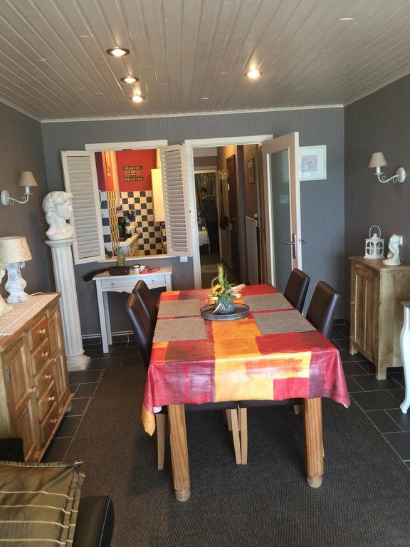 Apartmán Residentie Maria Lucia Blankenberge Exteriér fotografie