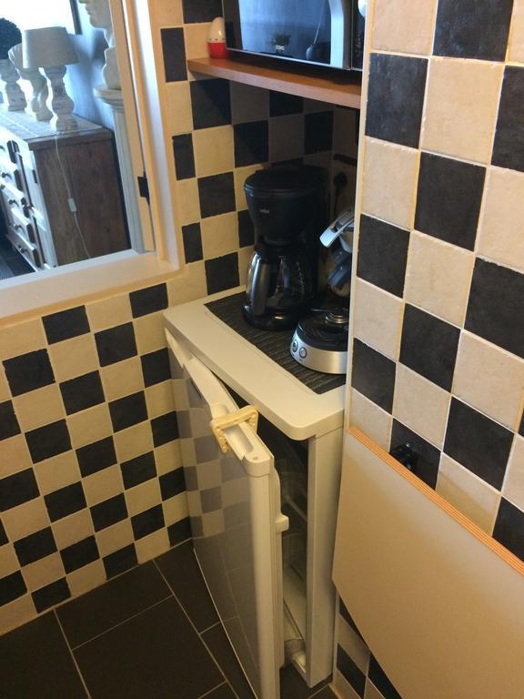 Apartmán Residentie Maria Lucia Blankenberge Exteriér fotografie