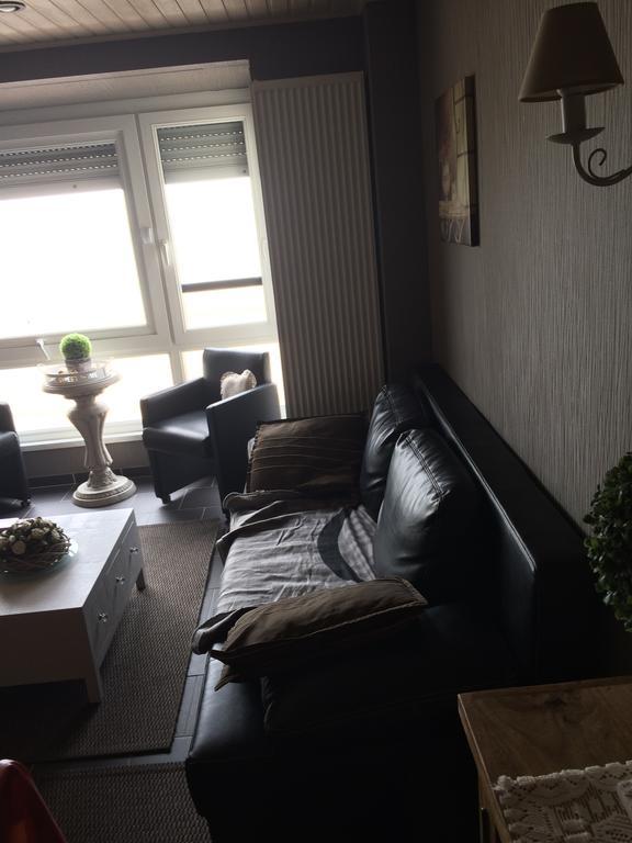 Apartmán Residentie Maria Lucia Blankenberge Exteriér fotografie