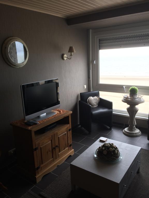 Apartmán Residentie Maria Lucia Blankenberge Exteriér fotografie